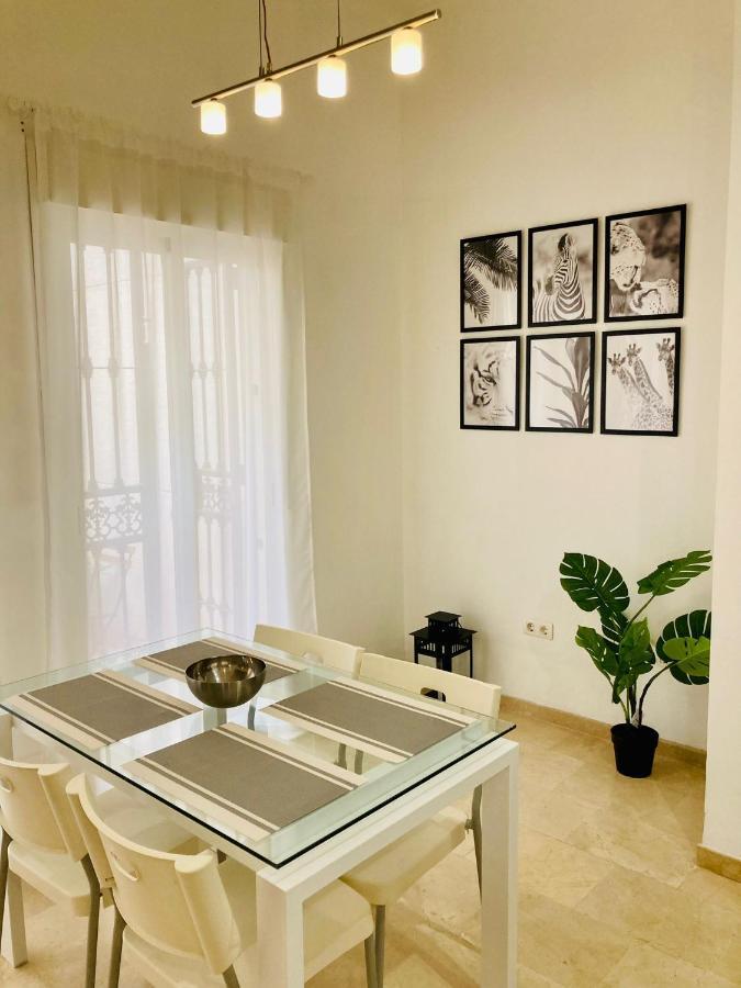 Refino 11 Apartment Malaga Exterior photo