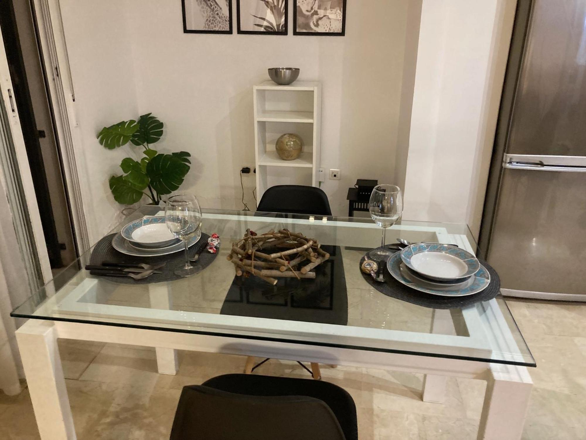 Refino 11 Apartment Malaga Exterior photo